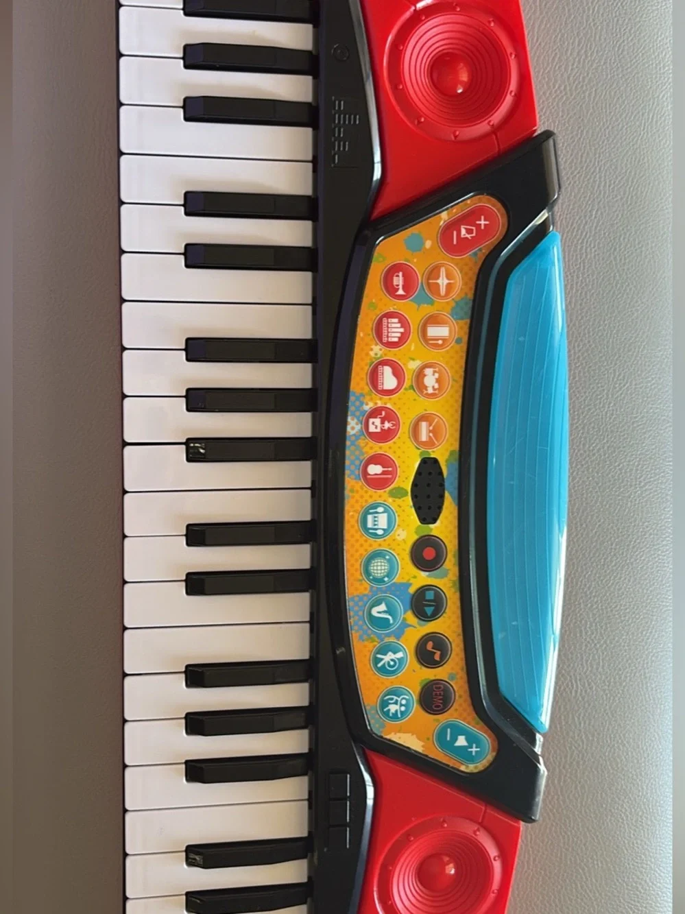 My Music world keyboard